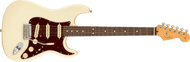 Fender American Professional II Stratocaster, Rosewood Fingerboard, Olympic White