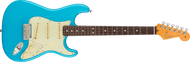 Fender American Professional II Stratocaster, Rosewood Fingerboard, Miami Blue