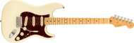 Fender American Professional II Stratocaster, Maple Fingerboard, Olympic White