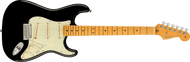 Fender American Professional II Stratocaster, Maple Fingerboard, Black