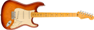Fender American Professional II Stratocaster, Maple Fingerboard, Sienna Sunburst