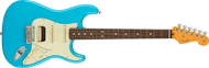 Fender American Professional II Stratocaster HSS, Rosewood Fingerboard, Miami Blue