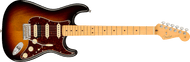 Fender American Professional II Stratocaster HSS, Maple Fingerboard, 3-Color Sunburst