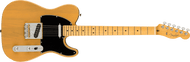 Fender American Professional II Telecaster, Maple Fingerboard, Butterscotch Blonde