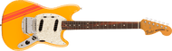 Fender Vintera II '70s Competition Mustang, Rosewood Fingerboard, Competition Orange