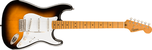 Squier Classic Vibe 50s Stratocaster 2 Colour Sunburst