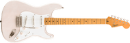 Squier Classic Vibe '50s Stratocaster, Maple Fingerboard, White Blonde