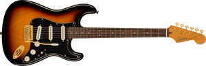 Squier FSR Classic Vibe '60s Stratocaster, Laurel Fingerboard, Black Pickguard, Gold Hardware, 3-Color Sunburst