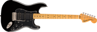 Squier Classic Vibe '70s Stratocaster HSS, Maple Fingerboard, Black