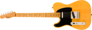 Squier Classic Vibe '50s Telecaster Left-Handed, Maple Fingerboard, Butterscotch Blonde