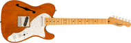 Squier Classic Vibe '60s Telecaster Thinline, Maple Fingerboard, Natural