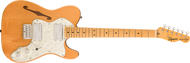 Squier Classic Vibe '70s Telecaster Thinline, Maple Fingerboard, Natural