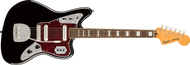 Squier Classic Vibe '70s Jaguar, Laurel Fingerboard, Black