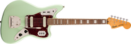 Squier Classic Vibe '70s Jaguar, Laurel Fingerboard, Surf Green