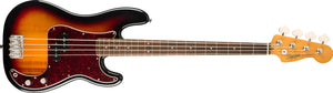 Fender Classic Vibe '60S Precision Bass 3-Color Sunburst