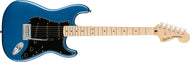 Squier Affinity Stratocaster Maple Fingerboard Lake Placid Blue