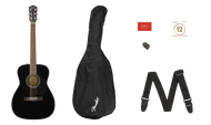 Fender CC-60S Concert Pack V2, Black