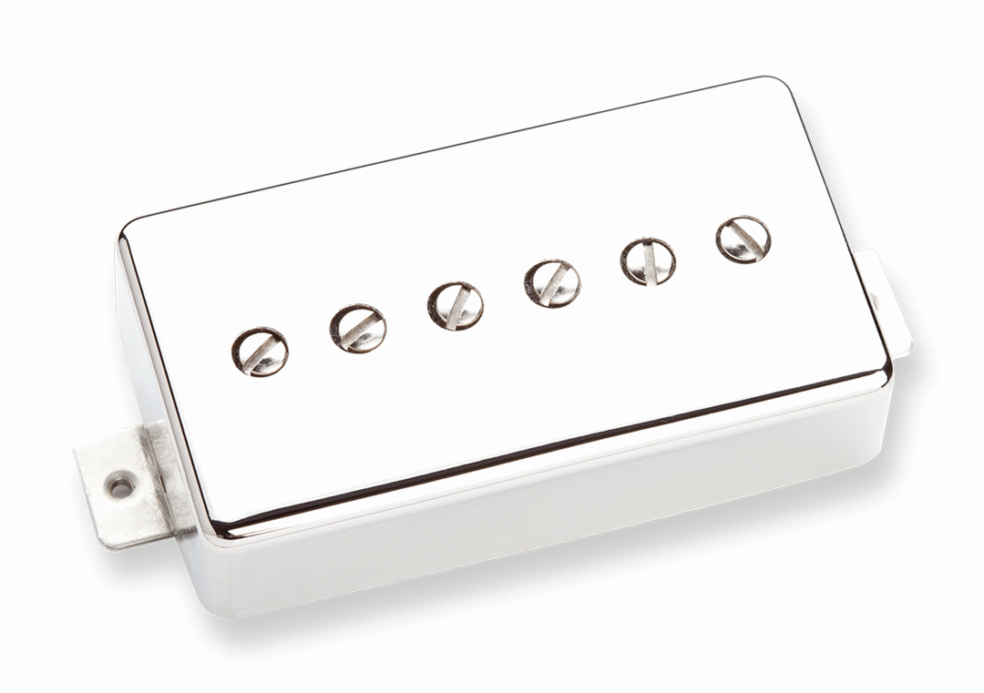 Seymour Duncan SPH90-1N Phat Cat Nickel Cover – MaxxMusic