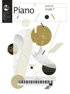 AMEB PIANO GRADE 7 SERIES 18