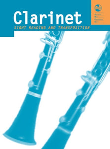 AMEB CLARINET SIGHT READING AND TRANSPOSITION