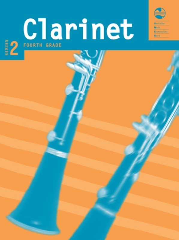 AMEB CLARINET GRADE 4 SERIES 2