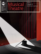 AMEB MUSICAL THEATRE SERIES 1 GR 4 MENS