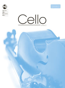 AMEB CELLO GRADE 2 SERIES 2