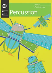 AMEB PERCUSSION PRELIMINARY SERIES 1