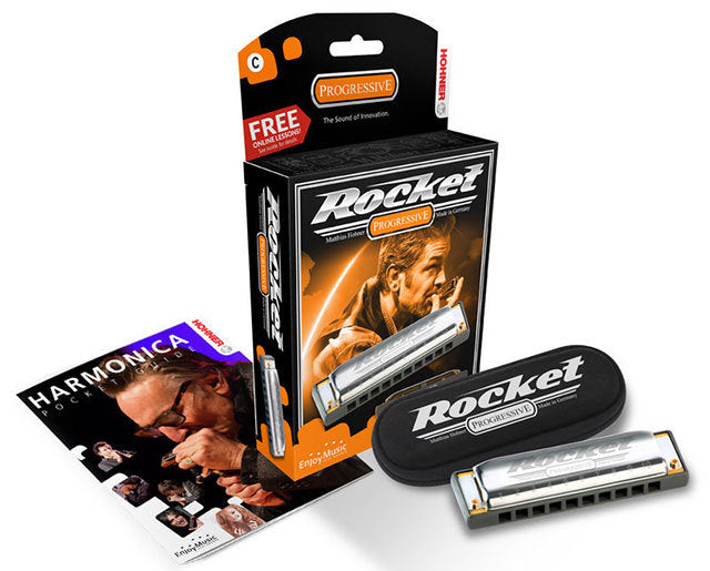 HOHNER ROCKET KEY Db