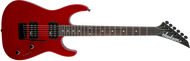 Jackson JS Series Dinky JS11, Amaranth Fingerboard, Metallic Red