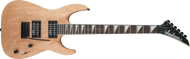 Jackson JS Series Dinky Arch Top JS22 DKA, Amaranth Fingerboard, Natural Oil
