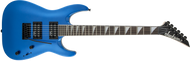 Jackson JS Series Dinky Arch Top JS22 DKA, Amaranth Fingerboard, Metallic Blue