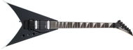 Jackson JS Series King V JS32, Amaranth Fingerboard, Black with White Bevels