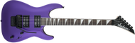 Jackson JS Series Dinky Arch Top JS32 DKA, Amaranth Fingerboard, Pavo Purple