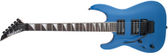 Jackson JS Series Dinky Arch Top JS32 DKA LH, Amaranth Fingerboard, Bright Blue