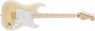 Fender Richie Kotzen Stratocaster, Maple Fingerboard, Transparent White Burst