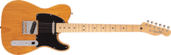 Fender Made in Japan Hybrid II Telecaster, Maple Fingerboard, Vintage Natural
