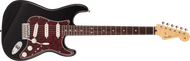 Fender Made in Japan Hybrid II Stratocaster, Rosewood Fingerboard, Black