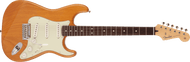 Fender Made in Japan Hybrid II Stratocaster, Rosewood Fingerboard, Vintage Natural