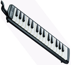 Hohner Student 32-Key Melodica in Black