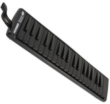 Load image into Gallery viewer, Hohner Superforce 37-Key Melodica in Black
