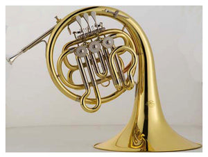 J MICHAEL BABY FRENCH HORN-LAC
