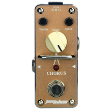 Load image into Gallery viewer, Toms Line ACH-3S MAB Signature Analogue Chorus Mini Pedal
