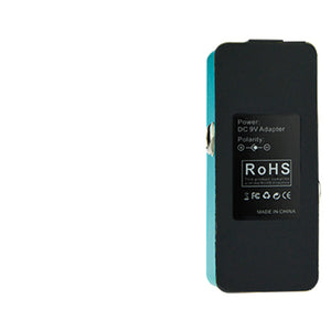 Toms Line AEG-3 GT EQ - 5 Band EQ Mini Guitar Pedal