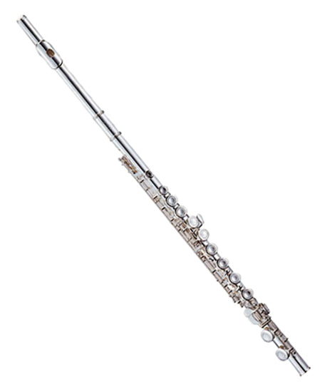 J MICHAEL SILVER PLATED FLUTE