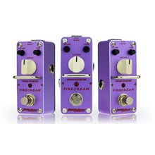 Load image into Gallery viewer, Toms Line AFM-3 Fire Cream Mini Pedal
