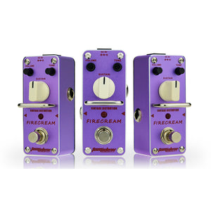Toms Line AFM-3 Fire Cream Mini Pedal