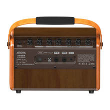 Load image into Gallery viewer, Aroma AG-26A 25W Acoustic Guitar Rechargeable Amplifier
