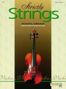 STRICTLY STRINGS BK 3 VIOLA PART