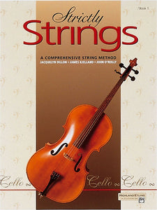 STRICTLY STRINGS BK 1 CELLO PART